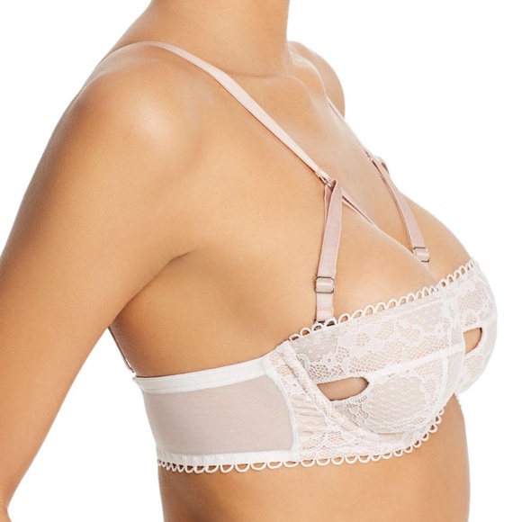 Thistle & Spire Elizabeth Cutout Underwire Bra - Picture 2 of 5